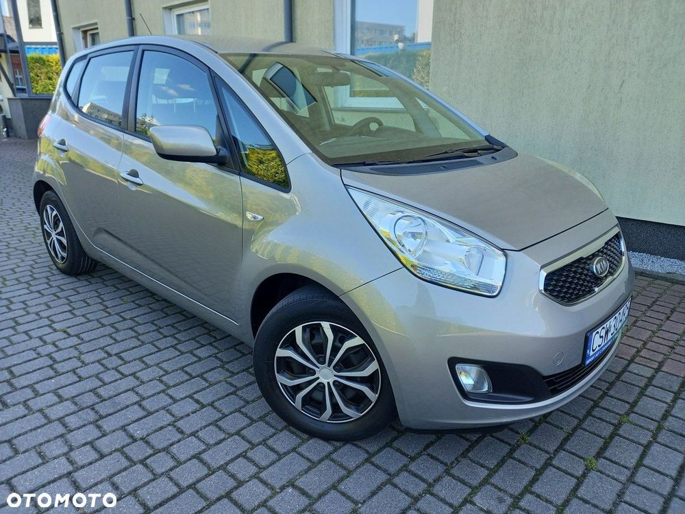 Kia Venga - 2
