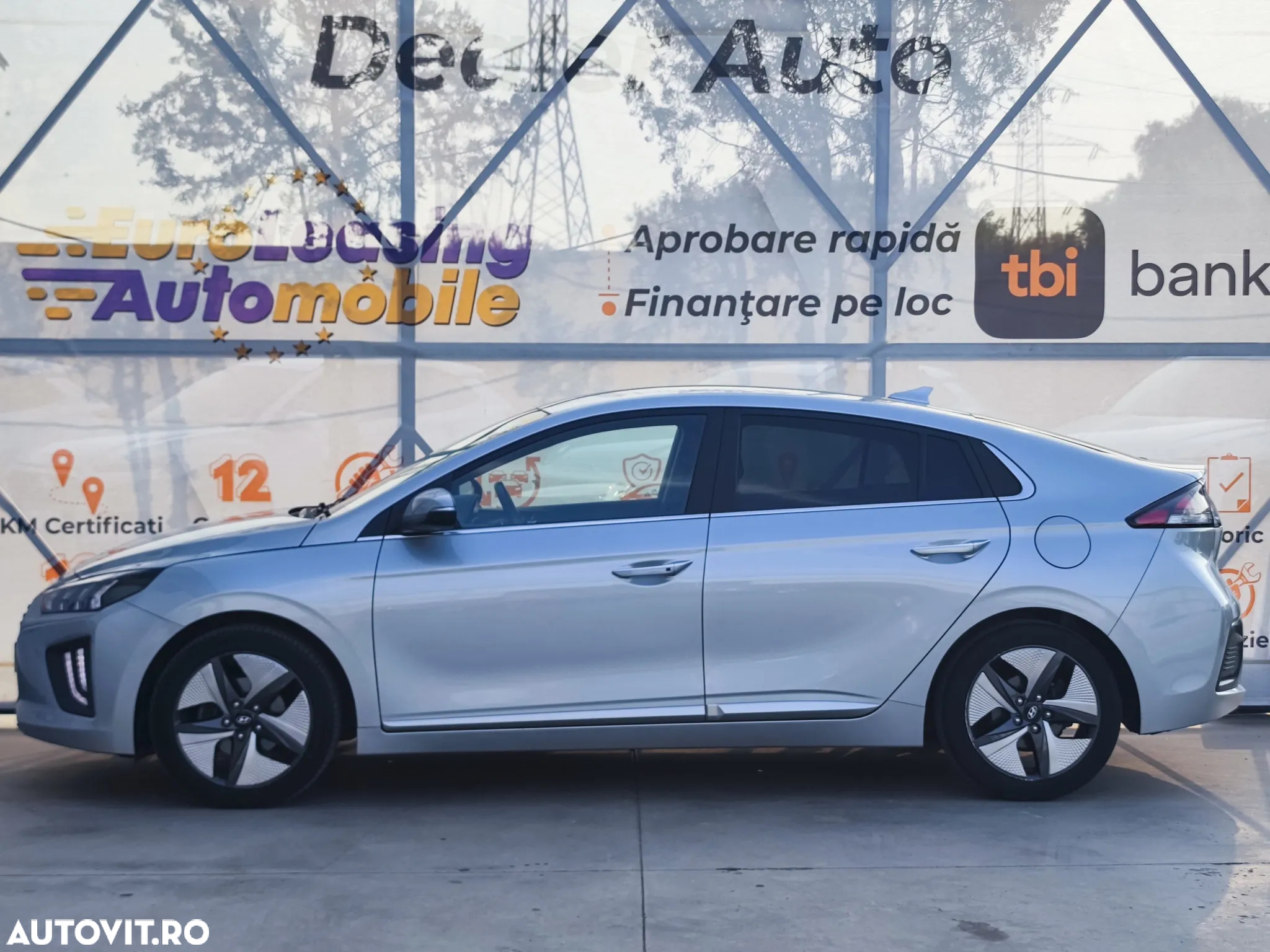 Hyundai IONIQ - 5