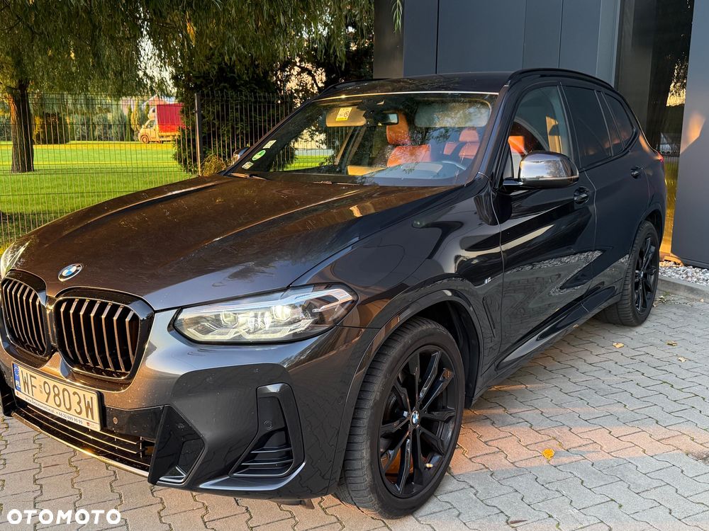 BMW X3 - 18