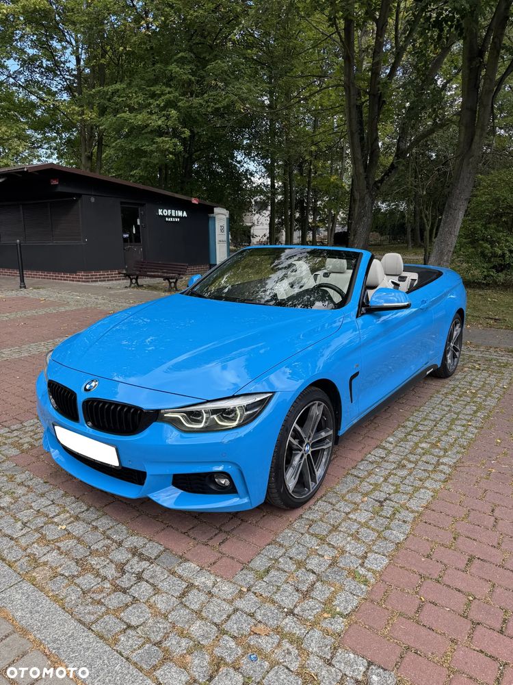 BMW Seria 4 430i xDrive M Sport - 1