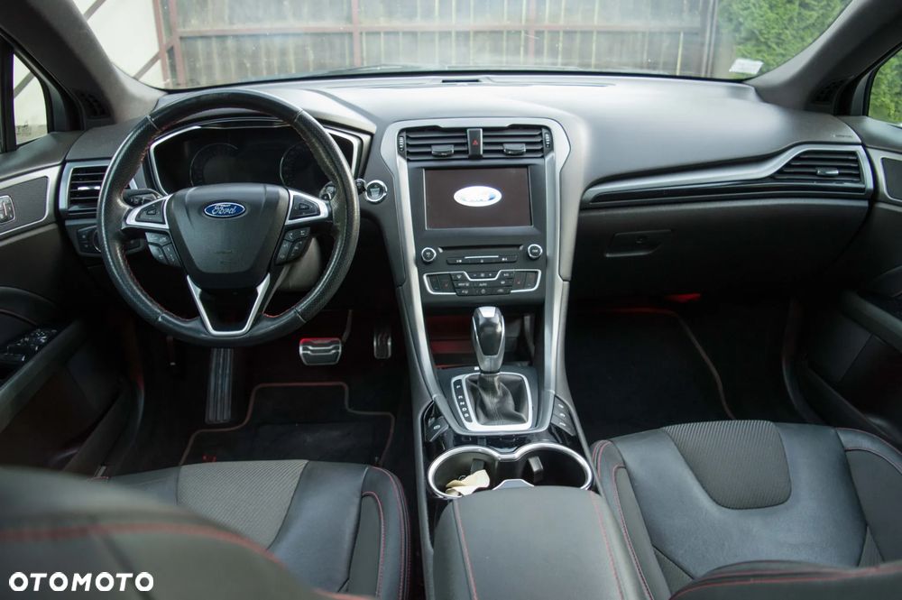 Ford Mondeo 2.0 TDCi STart-Stopp PowerShift-Aut ST-Line - 19