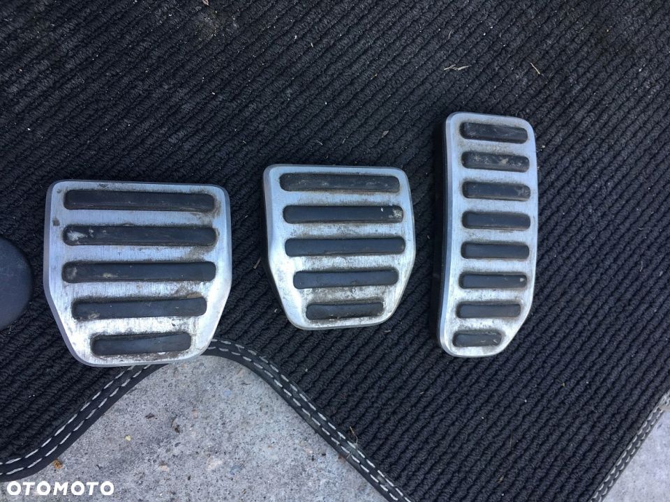 pedaly nakladki volvo v60 s60 xc70 10- r-design - 1