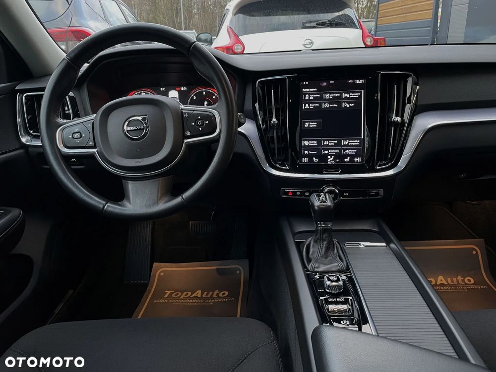 Volvo V60 D4 Geartronic Summum - 38