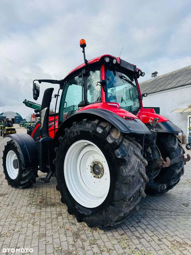 Valtra T194 Versu Twin Trac - 23