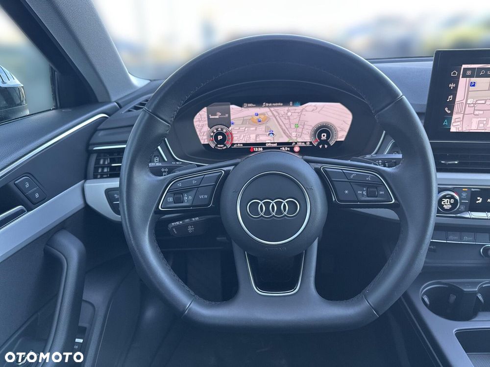 Audi A4 Limousine - 20