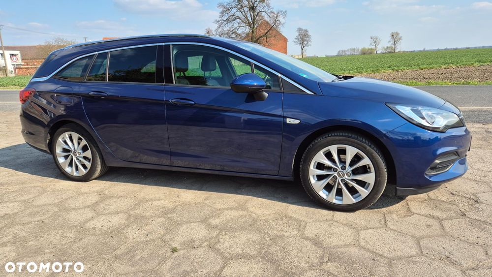 Opel Astra 1.5 D Start/Stop Automatik 2020 - 33