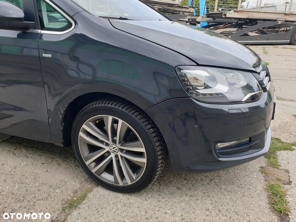 Volkswagen Sharan 2.0 TDI DSG BlueMotion Technology Cup - 11