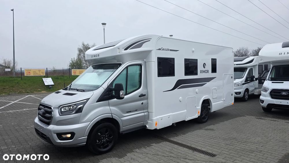 Rimor SAILER 55 Plus - 5