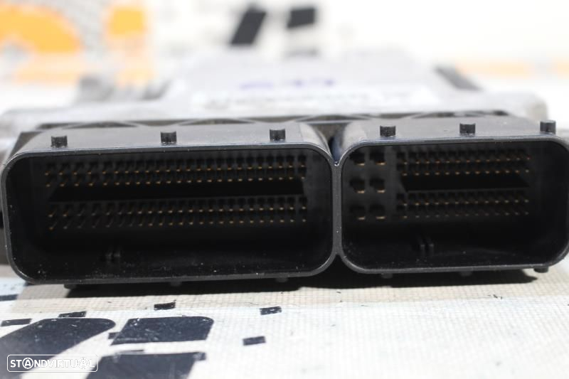 Centralina De Motor Mini Mini (R56)  7823934 / 0281015233 / 1039S25862 - 2