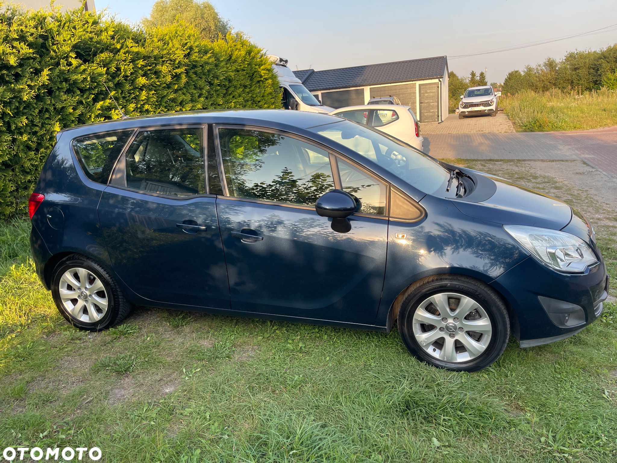 Opel Meriva 1.4 Active - 4