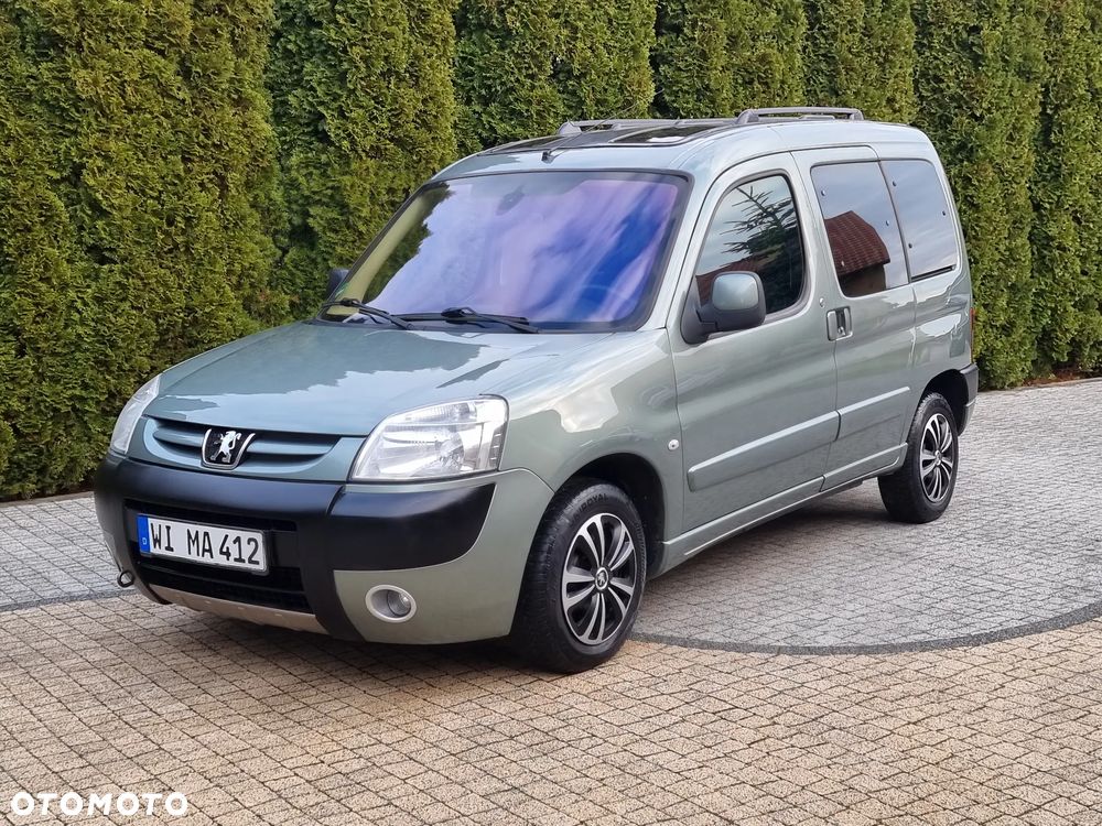 Peugeot Partner - 1