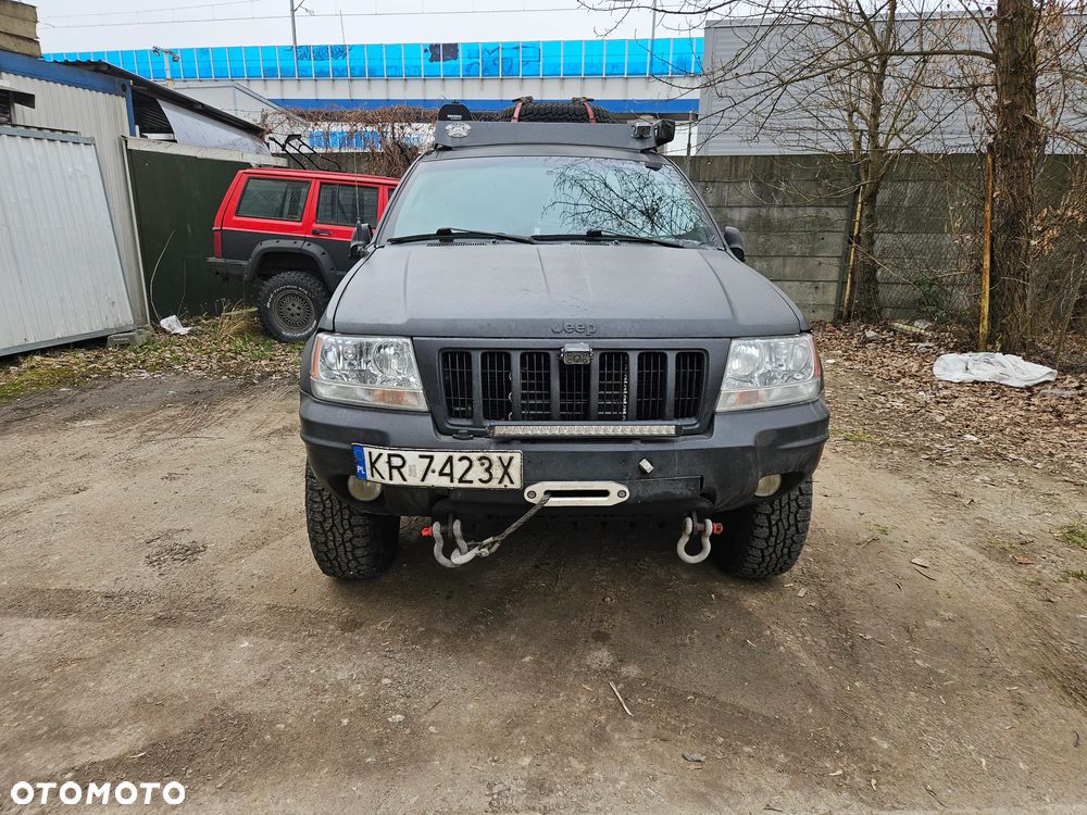 Jeep Grand Cherokee - 3