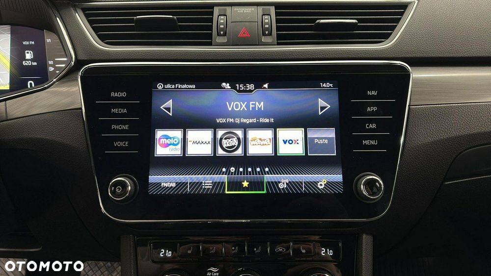 Skoda Superb - 19