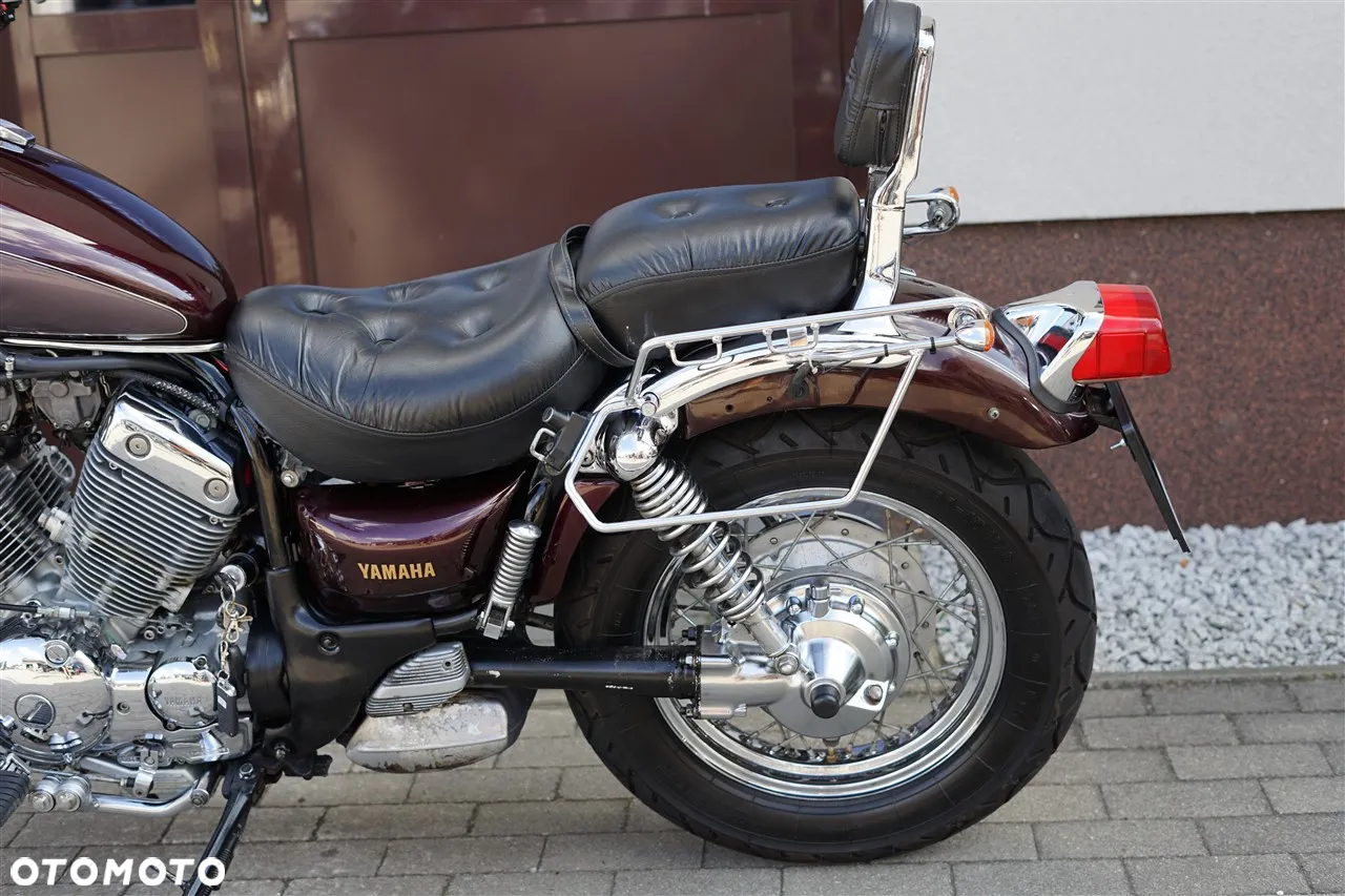 Yamaha XV - 22