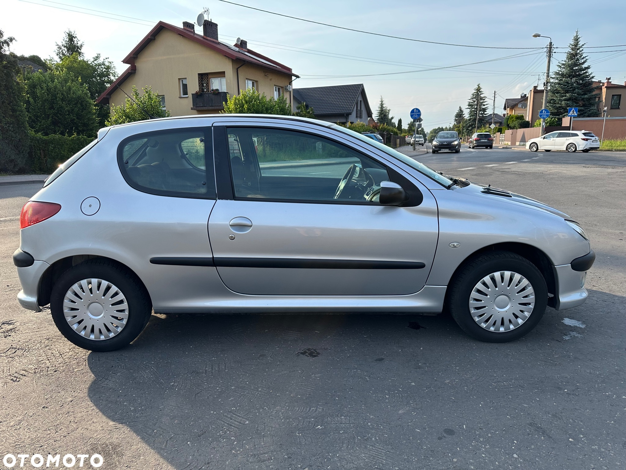 Peugeot 206 - 7