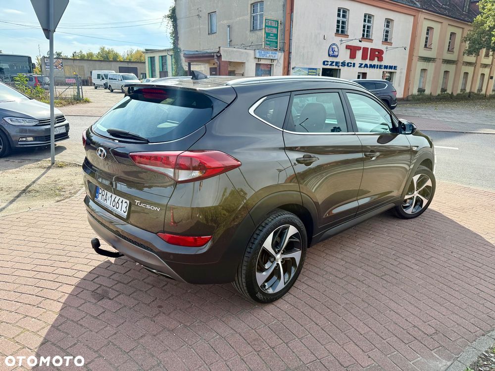 Hyundai Tucson 1.6 GDI BlueDrive Style 2WD - 4
