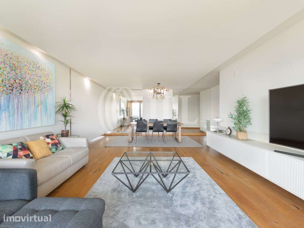 Apartamento T4 em condomínio, em Vila Nova de Gaia - Grande imagem: 3/31