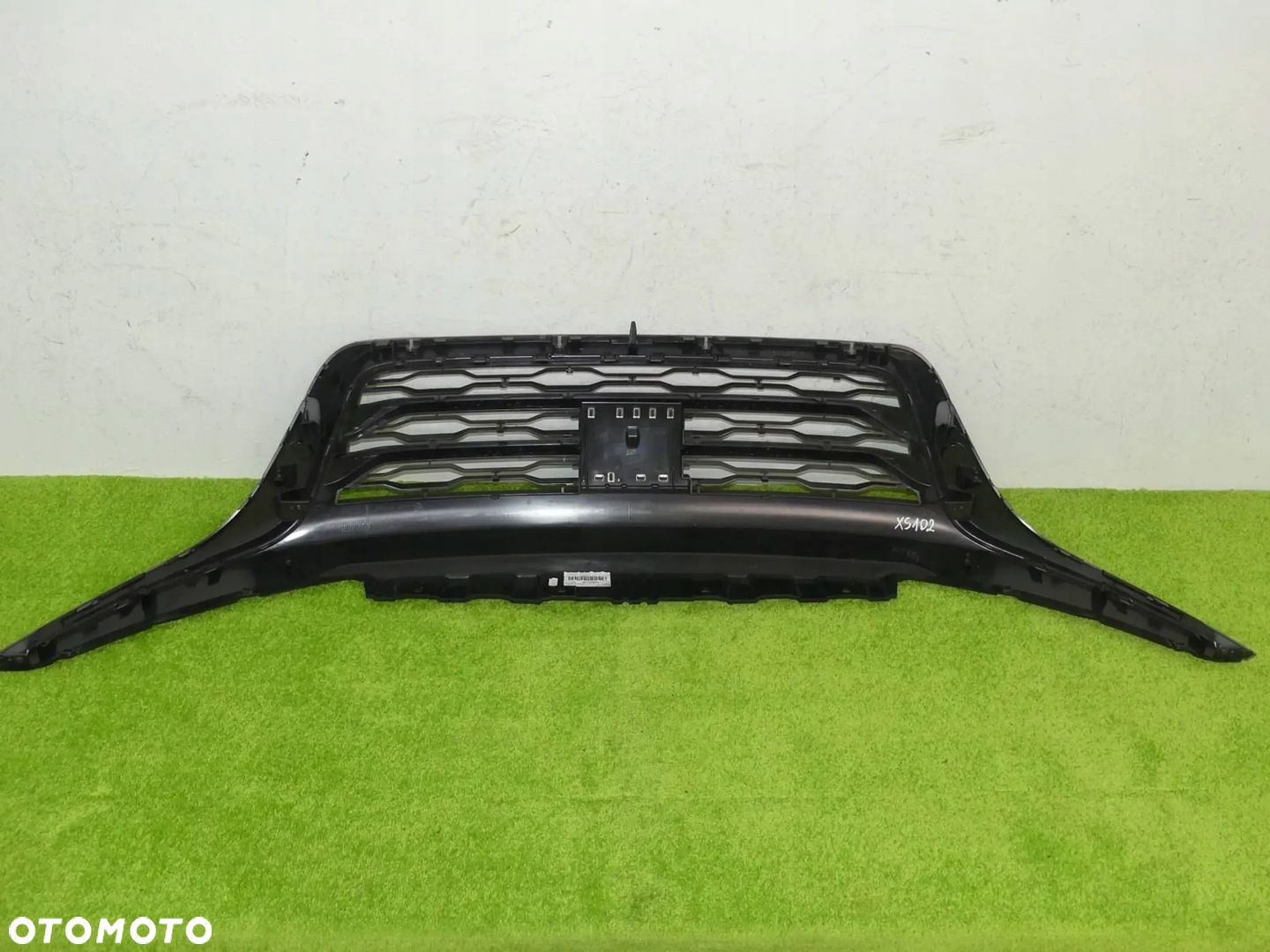 Grill Atrapa Fiat Ducato 3 III Lift 21- - 2