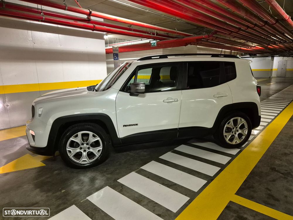 Jeep Renegade 1.6 MJD Sport - 2