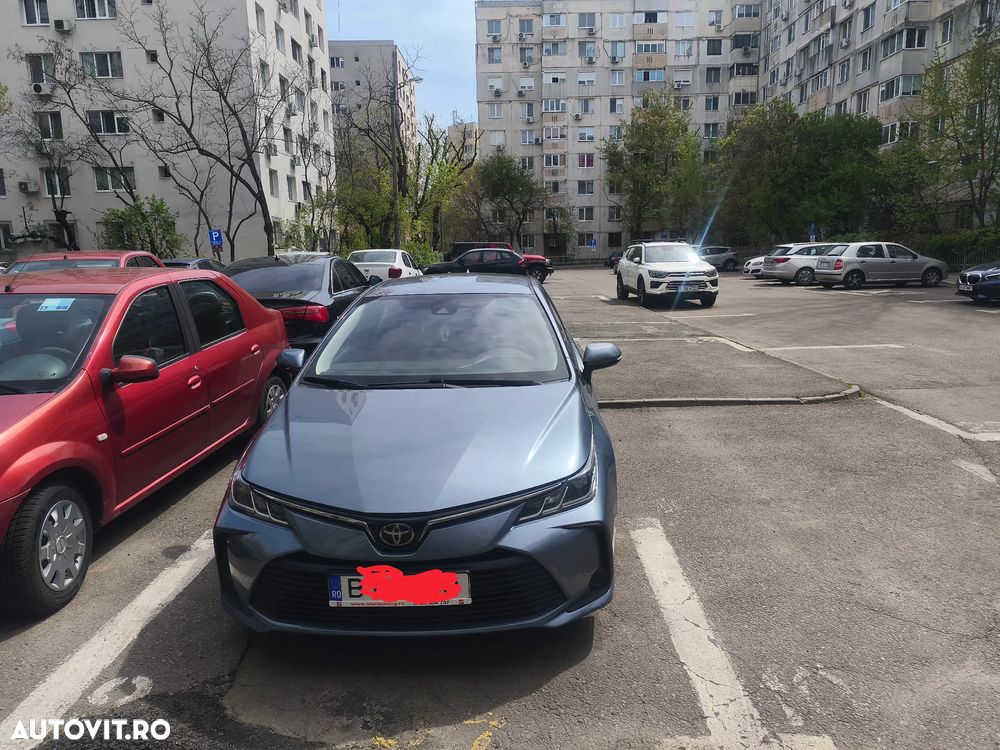 Toyota Corolla Sedan 1.5 TNGA MT Eco - 1