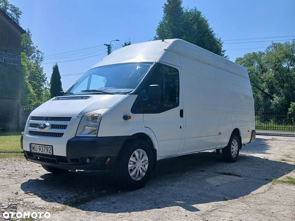 Ford Transit MAX Jumbo - 1