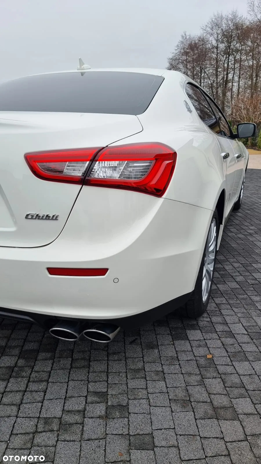 Maserati Ghibli Diesel - 5