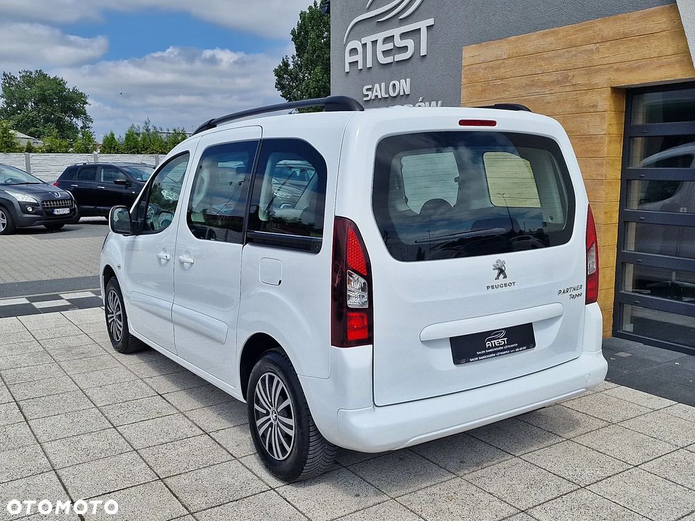 Peugeot Partner 98 VTi Family - 4