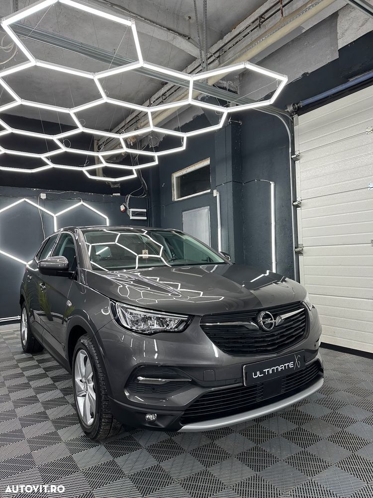 Opel Grandland X Plug-in-Hybrid4 1.6 DI Start/Stop Aut Ultimate - 21