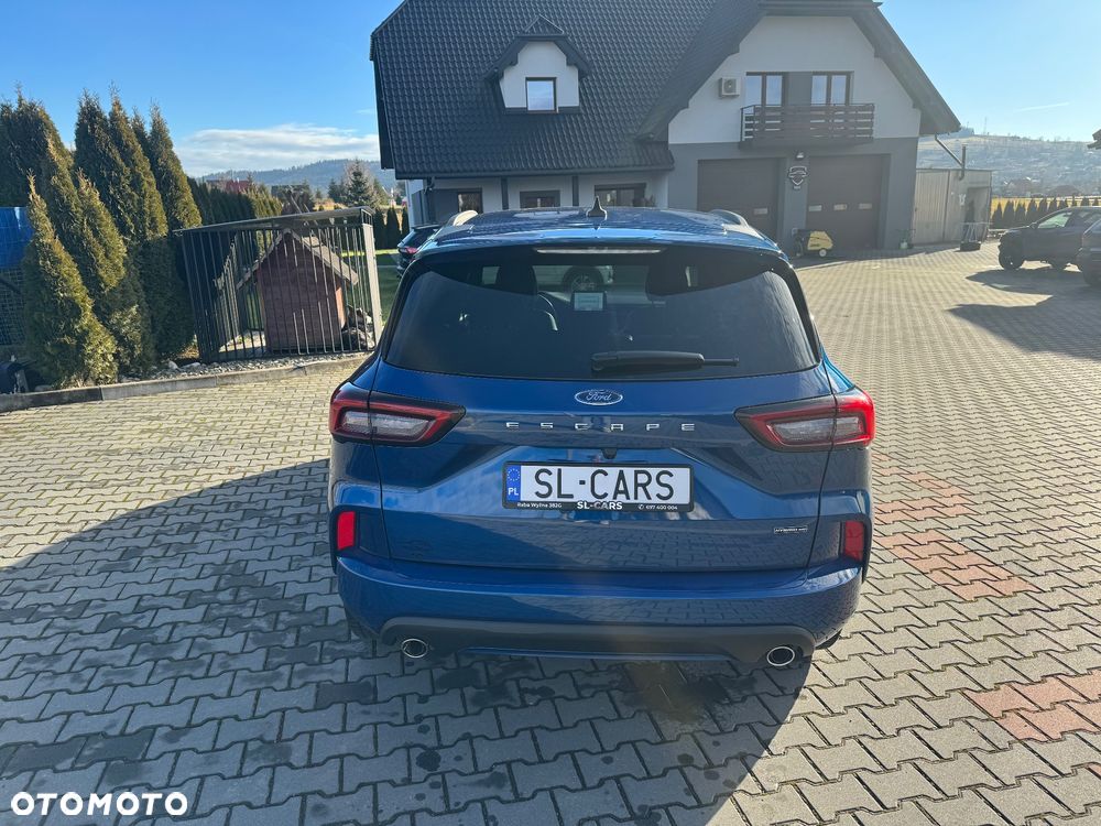 Ford Kuga 2.5 Duratec FHEV 4x4 ST-LINE - 13
