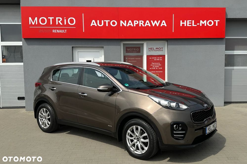 Kia Sportage - 11