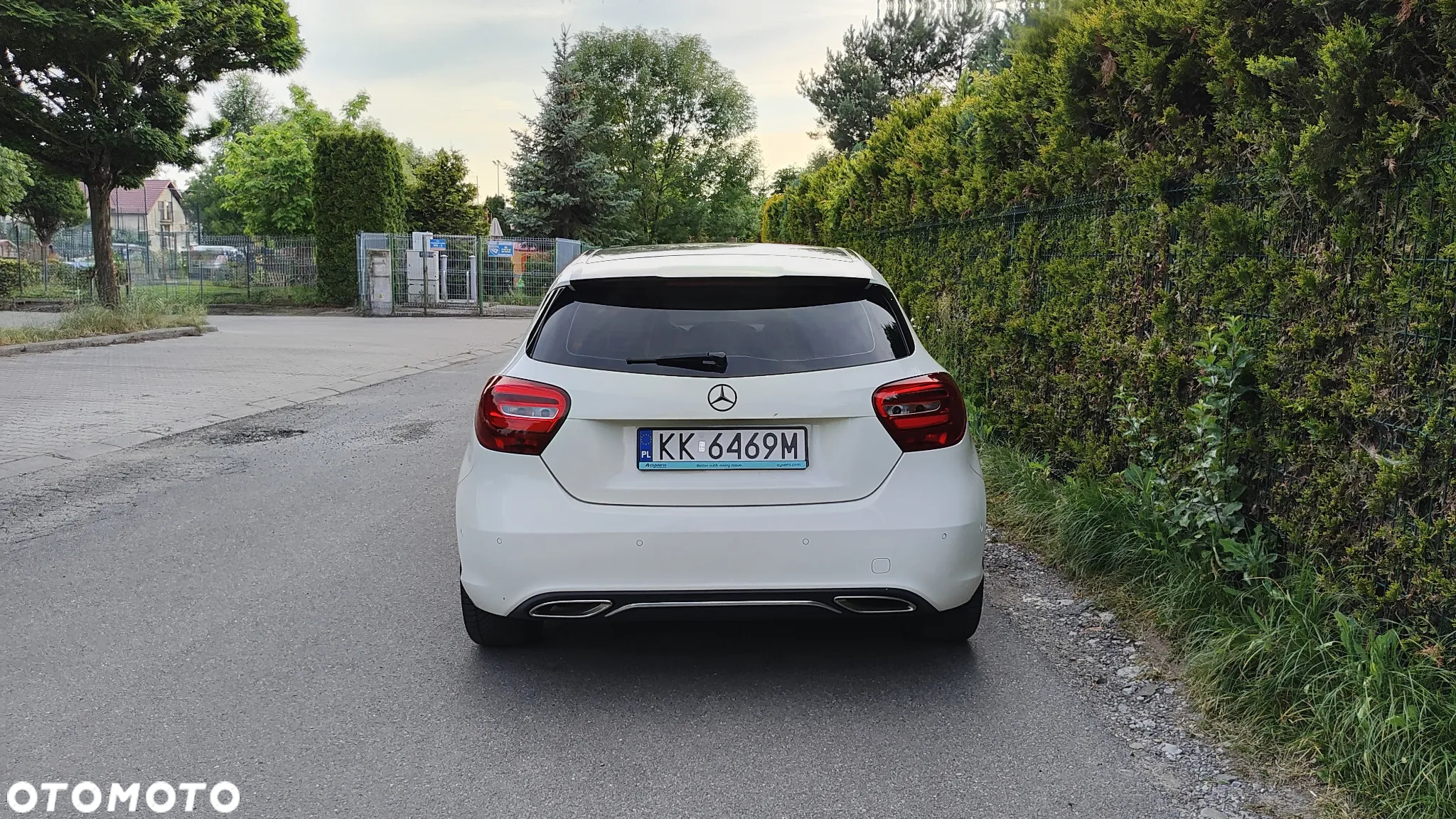 Mercedes-Benz Klasa A 180 CDI 7G-DCT Urban - 6