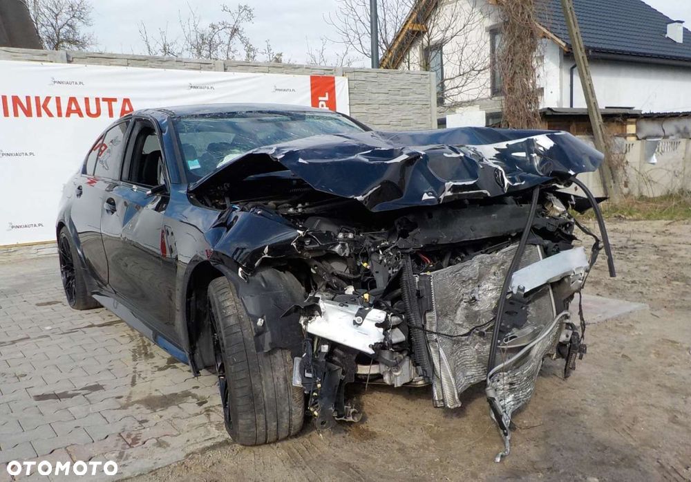 BMW M3 M Competition xDrive sport - 2