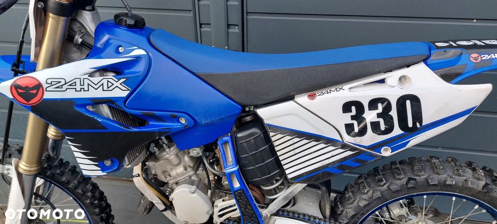 Yamaha YZ - 11