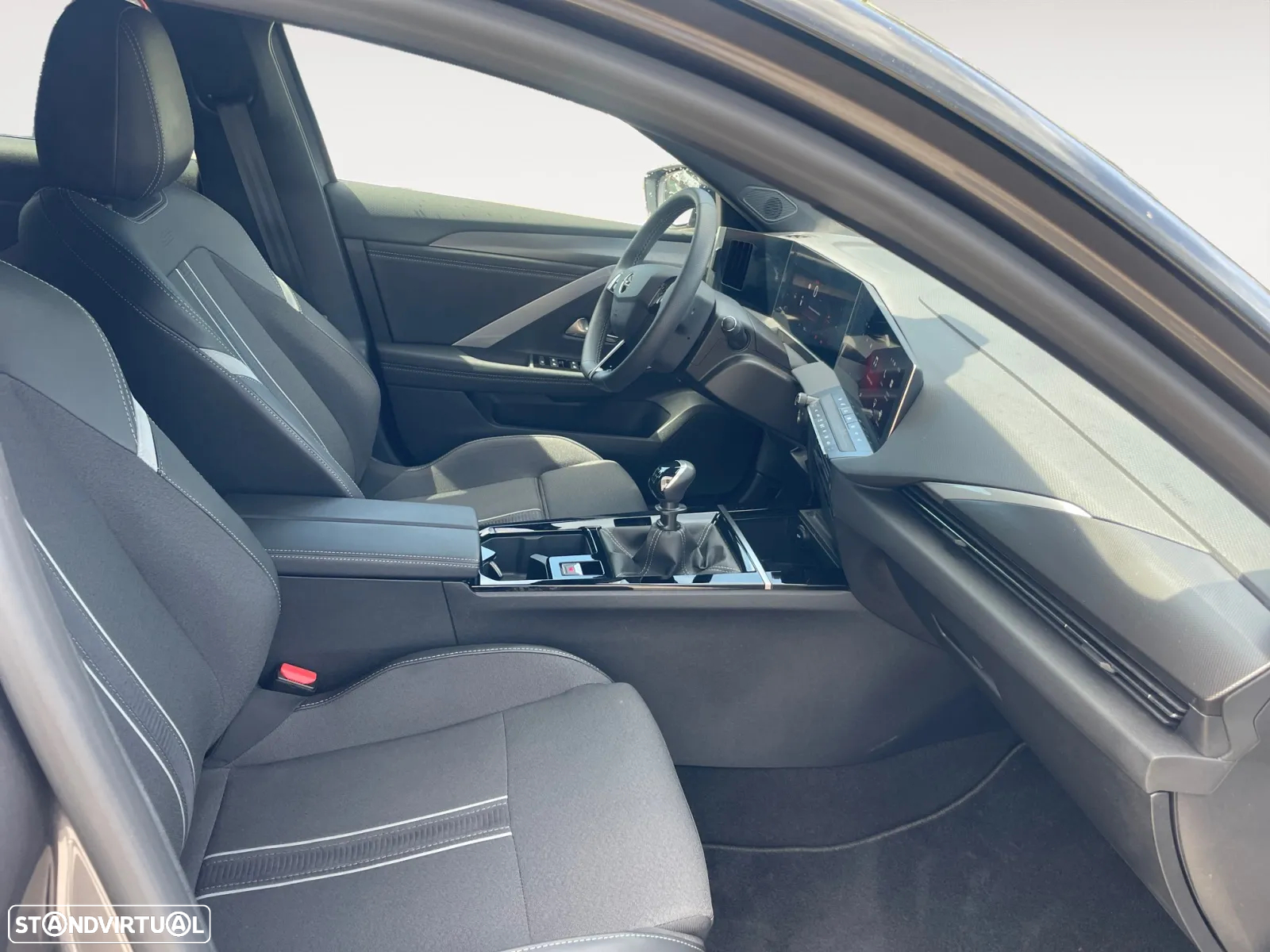 Opel Astra Sports Tourer 1.2 T GS - 14