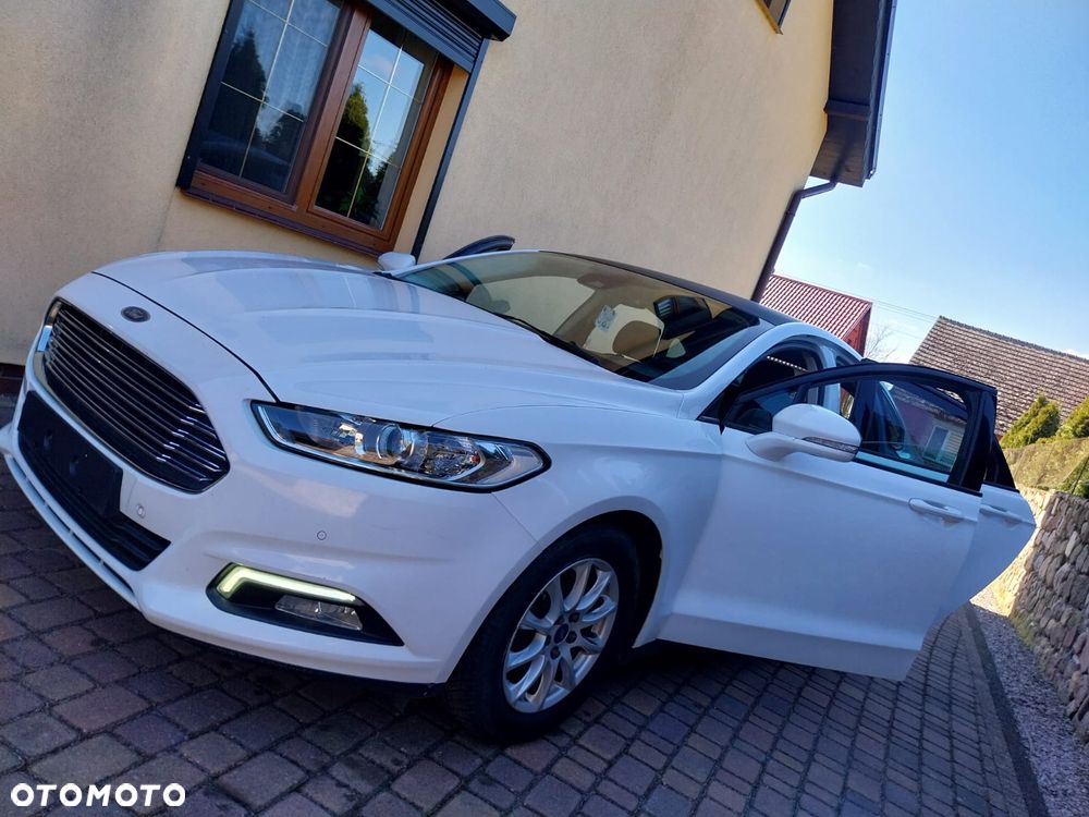 Ford Mondeo - 29