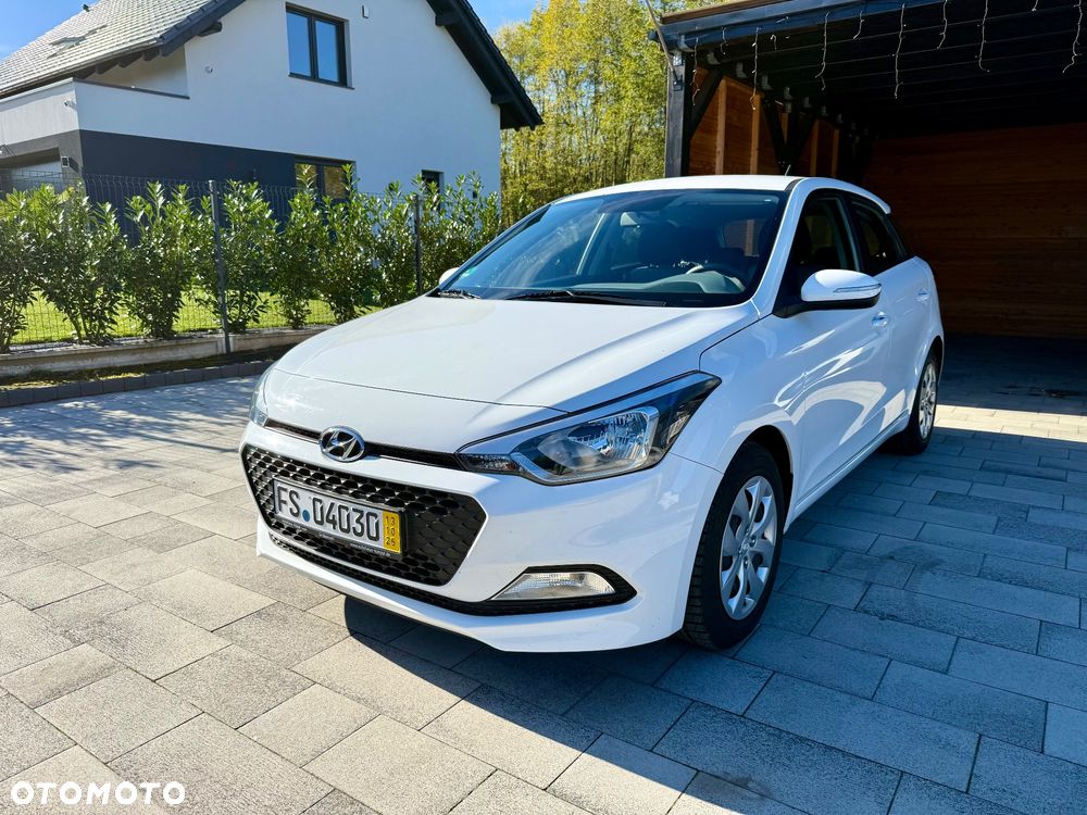 Hyundai i20 1.2 Classic - 2