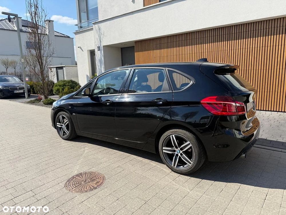 BMW Seria 2 218i Sport Line - 5