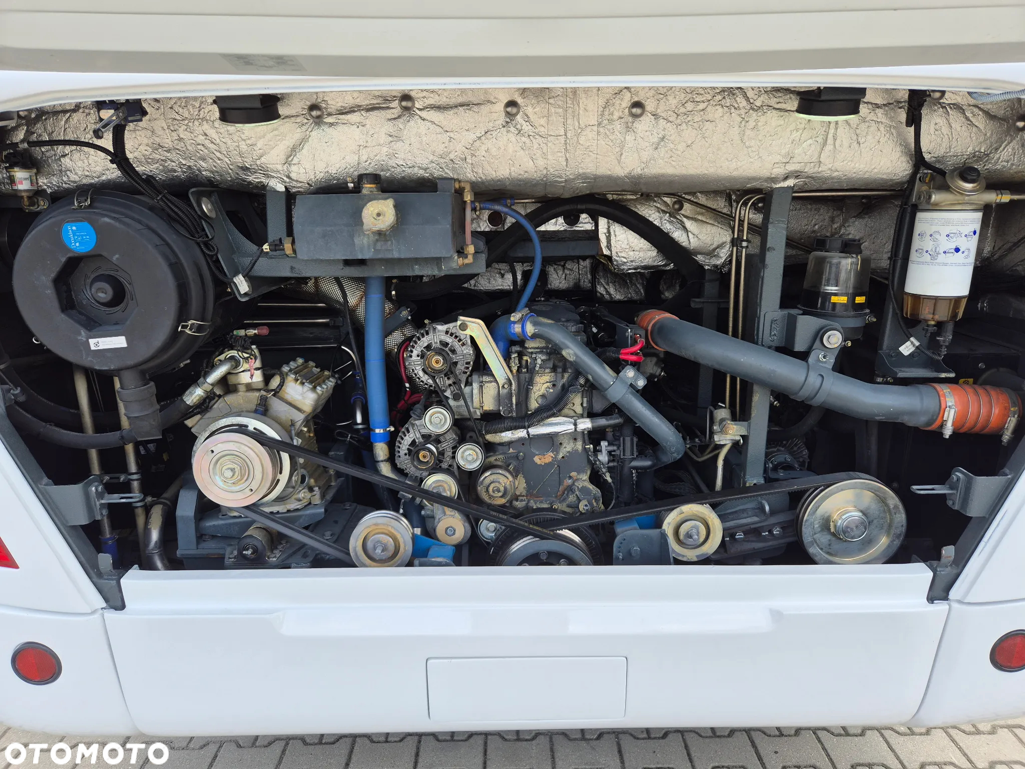 Temsa LD SB 12 PLUS / 108 000 KM / SPROWADZONA/ KLIMA - 24