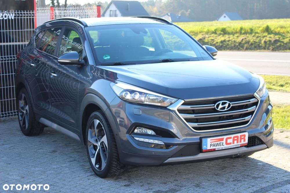 Hyundai Tucson 1.6 GDi 2WD DCT Premium - 3