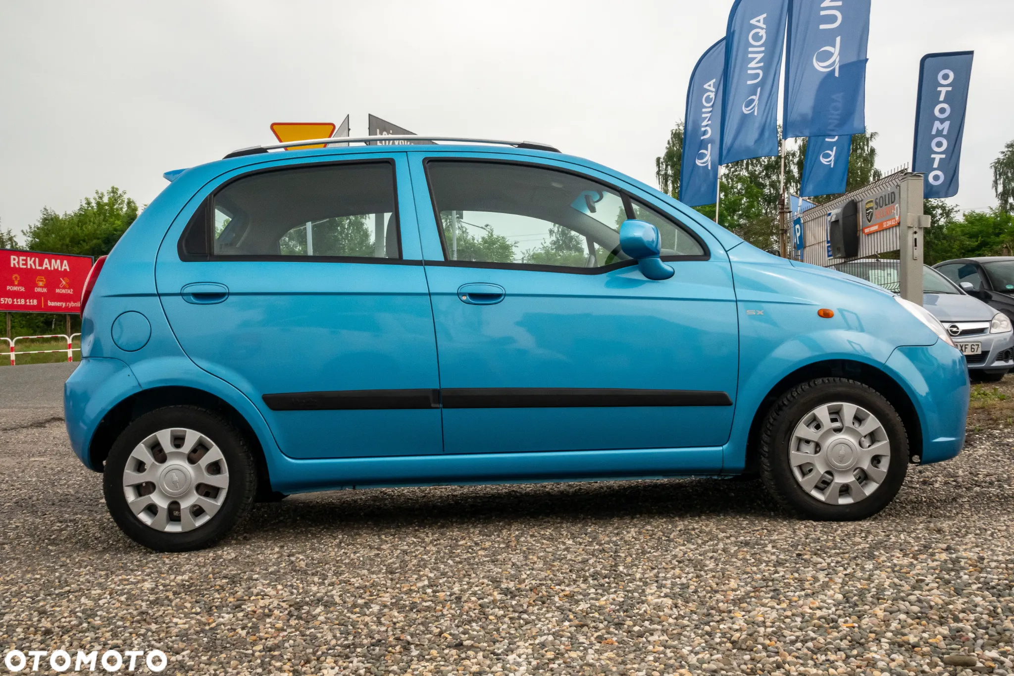 Chevrolet Matiz 1.0 SX - 8