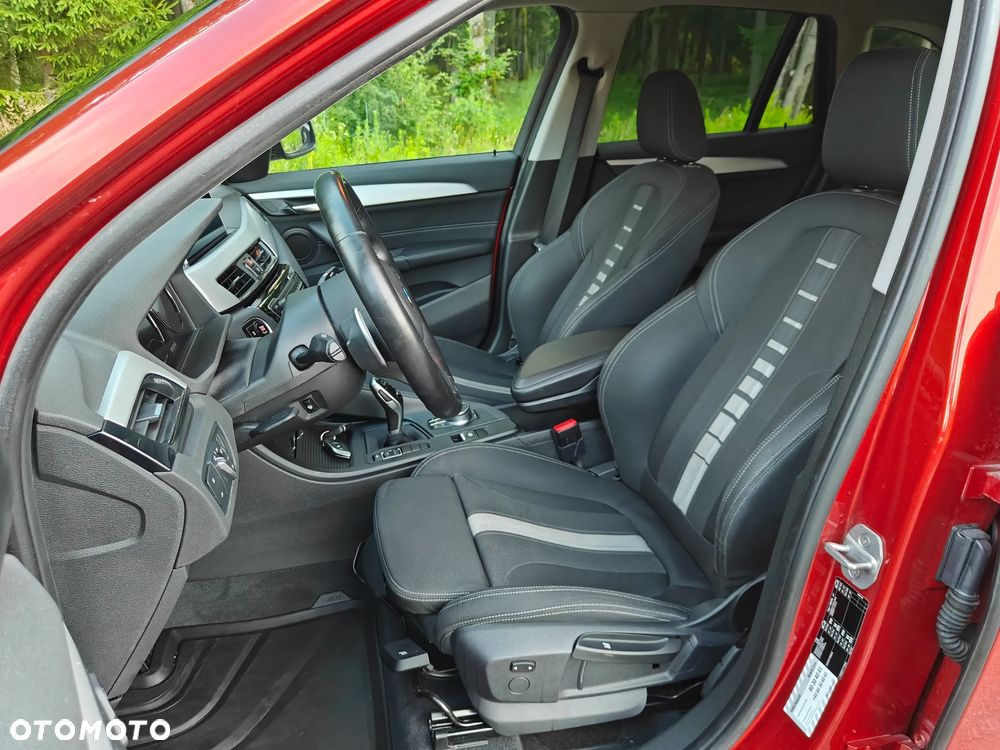 BMW X1 sDrive20d M Sport - 20