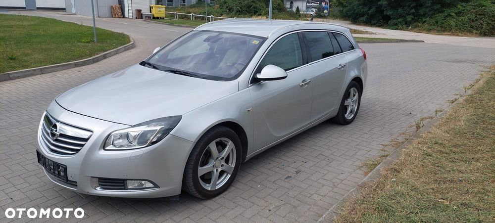 Opel Insignia 2.0 CDTI automatik Sport - 1