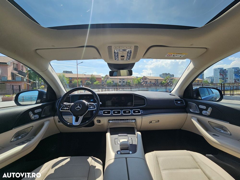 Mercedes-Benz GLE Coupe - 14