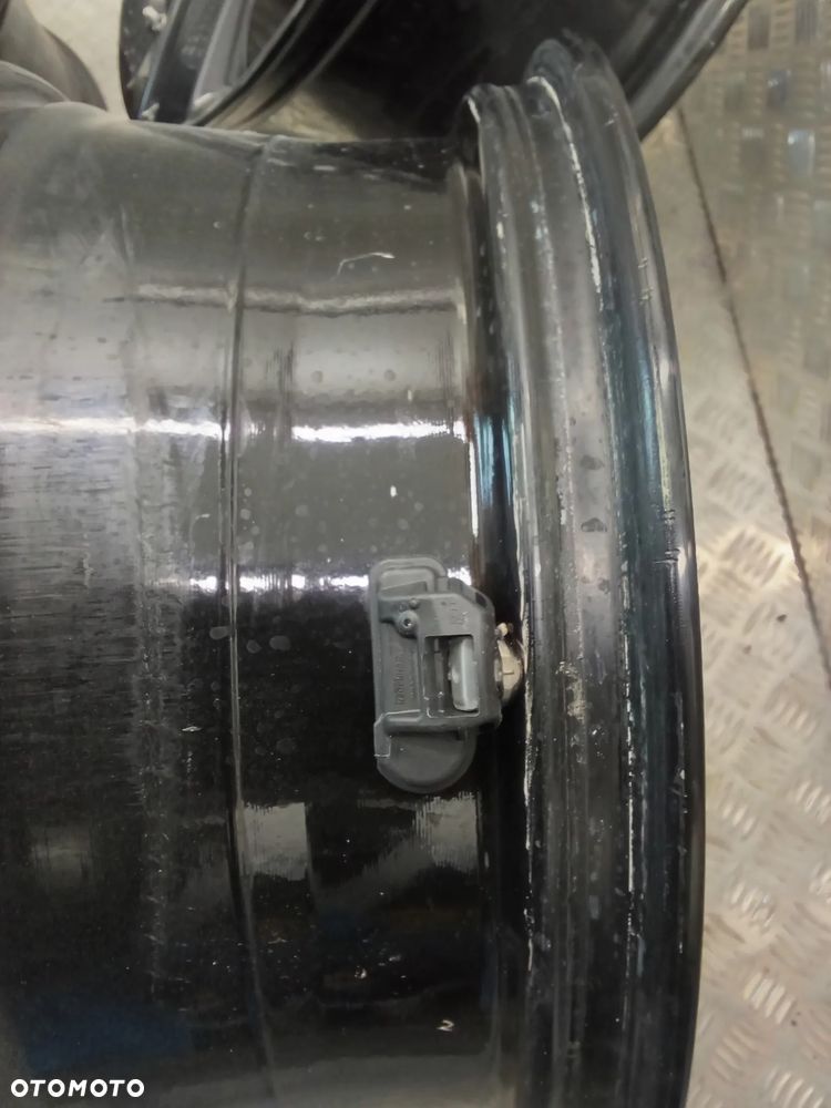 Felgi Opel Insignia B Astra J Vectra C Zafira Tourer 8Jx18 et46 5x115 CZUJNIKI - 11