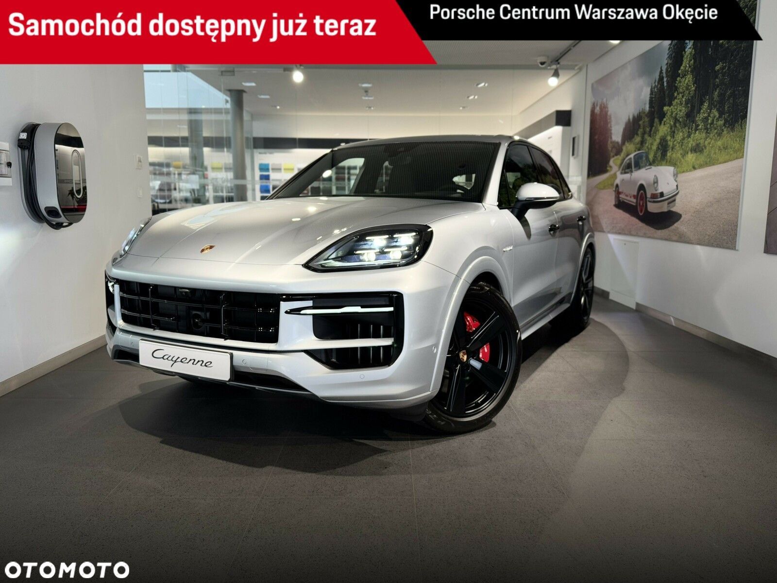 Porsche Cayenne - 1