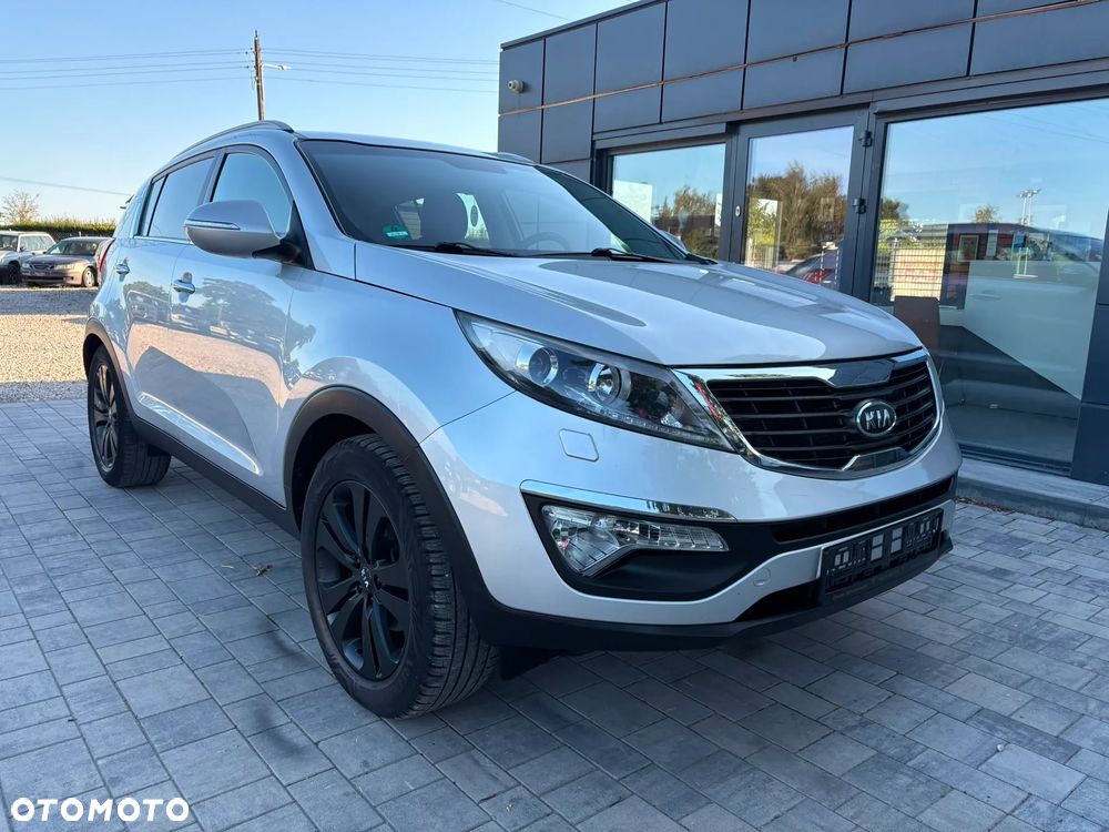 Kia Sportage 2.0 CVVT 2WD Attract - 1