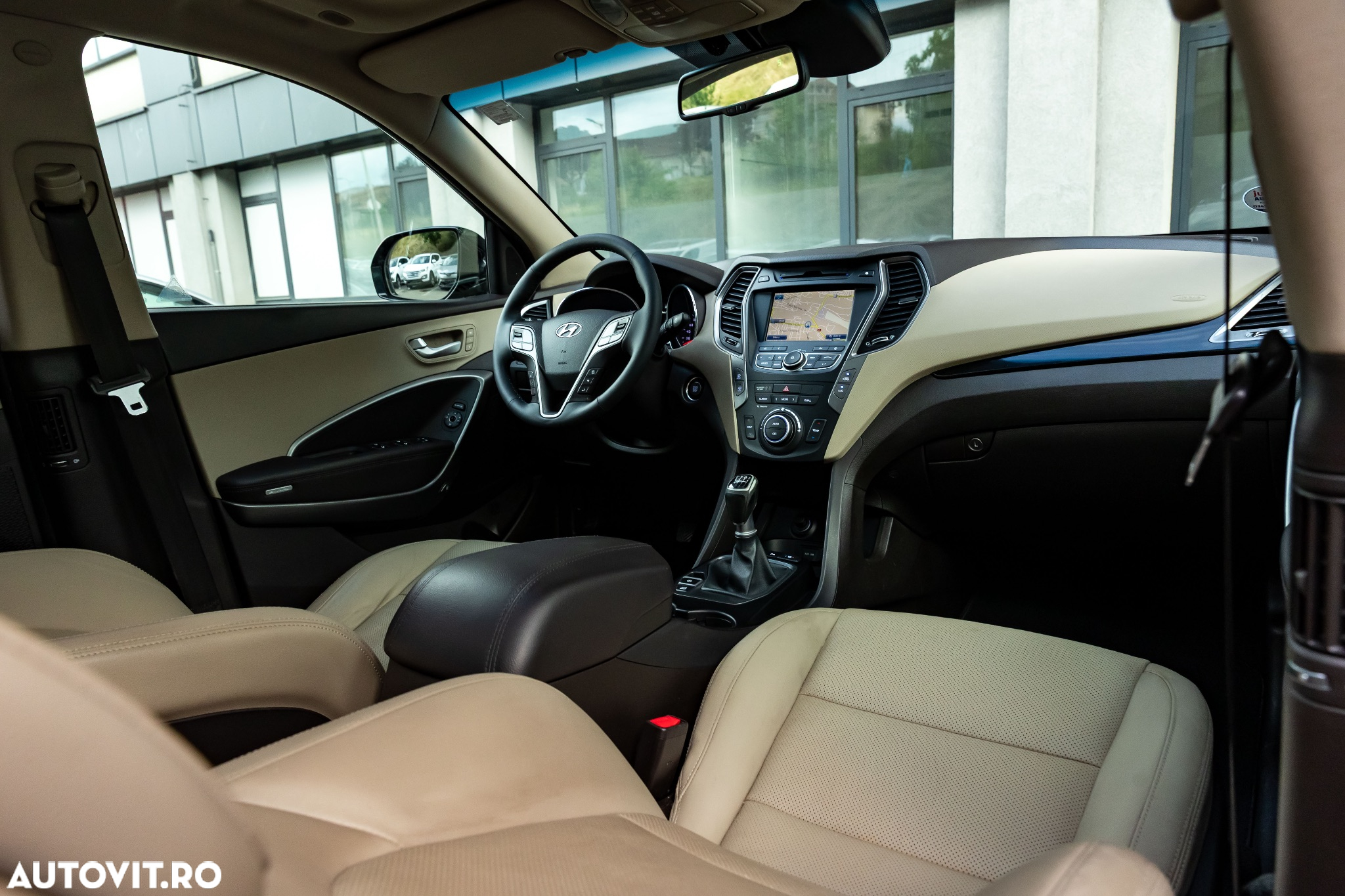Hyundai Santa Fe 2.2 CRDi 4WD Premium - 23