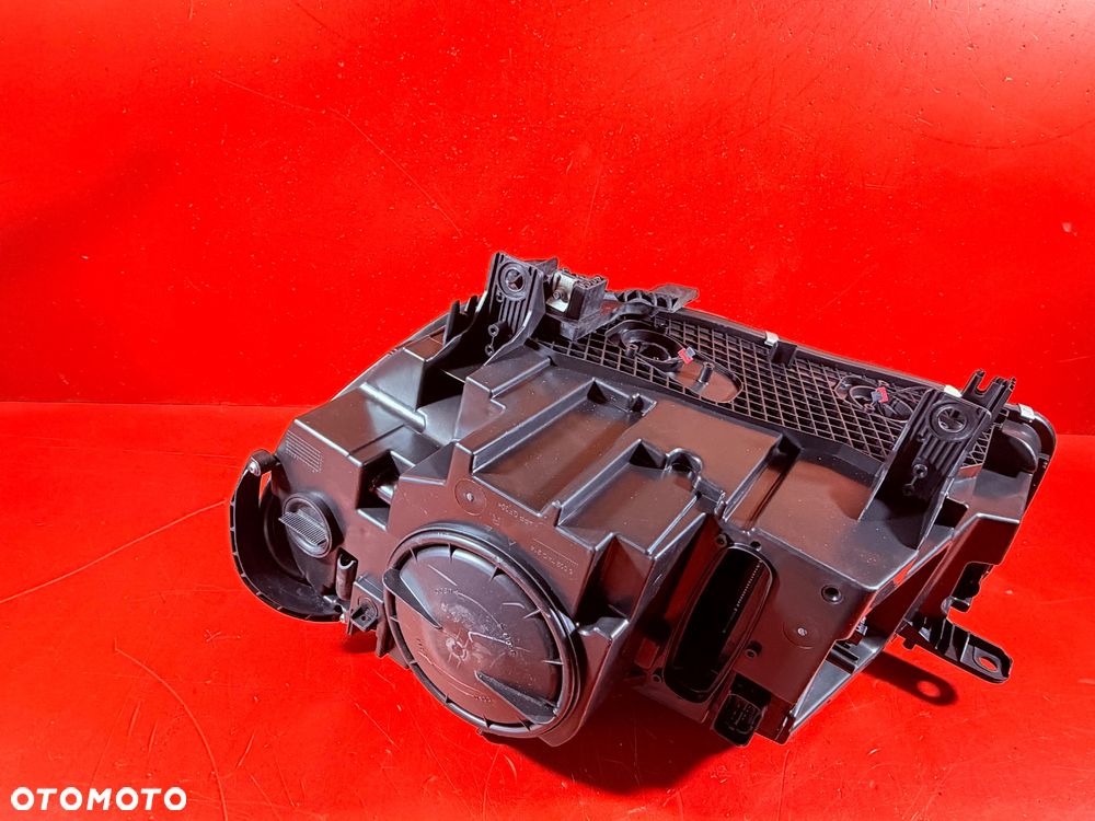 LAMPA PRAWA BMW X5 F15 X6 F16 BI XENON SKRĘTNA BDB USA 7408944 - 7