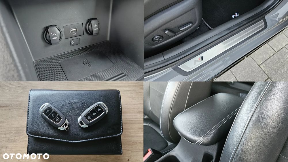 Hyundai i30 N 2.0 T-GDI Performance DCT - 30