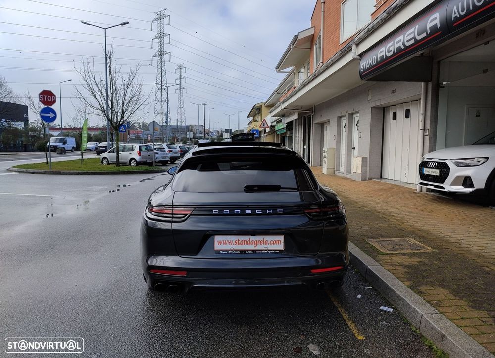 Porsche Panamera Sport Turismo 4 E-Hybrid Platinum Edition - 5